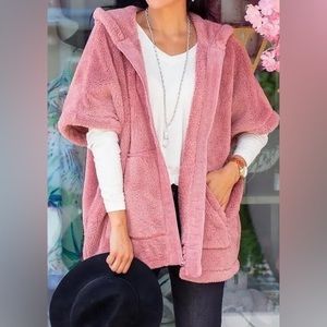 Embrace Topper #4121 mauve